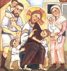 Kirche als Heimat für Kinder